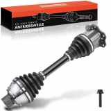 Frankberg 1x Antriebswelle Vorderachse für Audi A4 8K2 A4 Allroad 8KH 8K5 A5 8T3 8F7