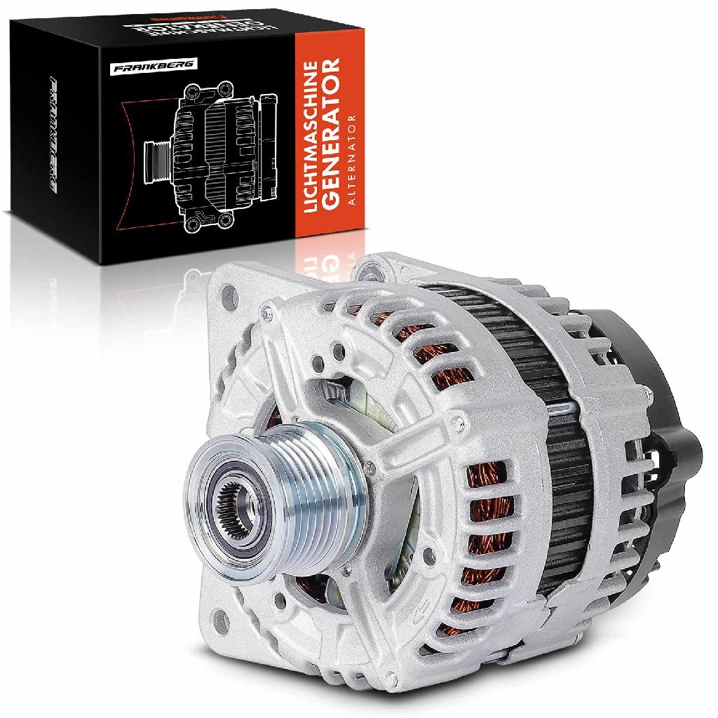 1x Lichtmaschine Generator für VW CC Golf Audi A3 A4 Seat Ateca Skoda Kodiaq