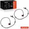 Frankberg 2x ABS Sensor Hinterachse beidseitig für BMW F40 F45 F44 F46 F48 F39 MINI F55 F56 F57 F54 F60 1.5L Bj ab 2013 Bild Frankberg 2x ABS Sensor Hinterachse beidseitig für BMW F40 F45 F44 F46 F48 F39 MINI F55 F56 F57 F54 F60 1.5L Bj ab 2013