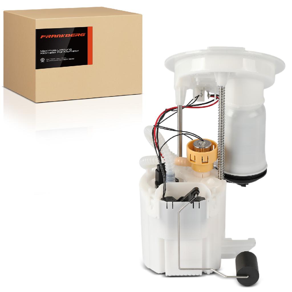Frankberg 1x Kraftstoffpumpe für BMW 1er F20 F21 2 Cabriolet F23 2 Coupe F22 F87 F34 F30 F80 F31 F33 F83 F32 F82 F36