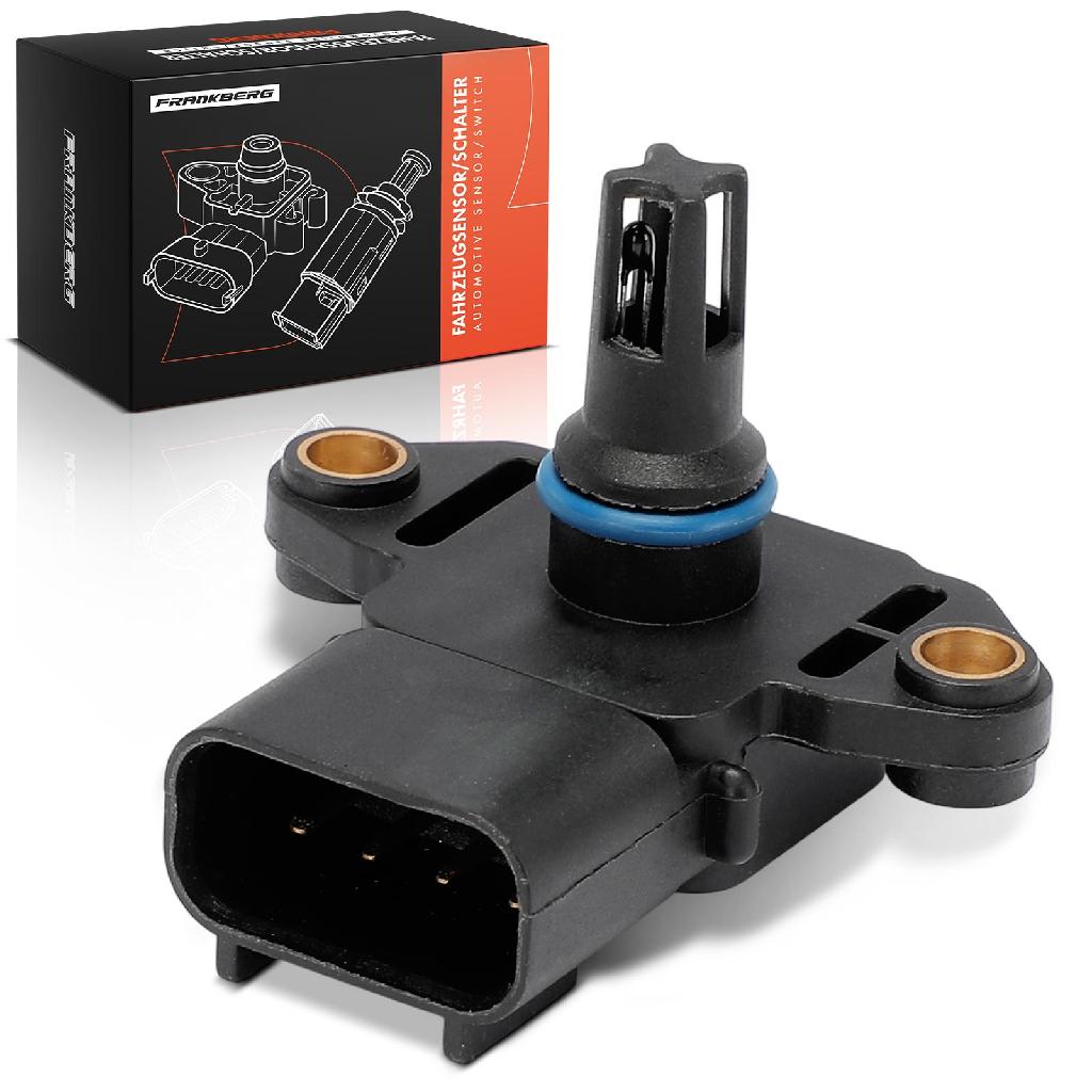1x Sensor Saugrohrdruck Ladedruck für Jaguar S-Type XF XJ XK Land Rover Discovery 3
