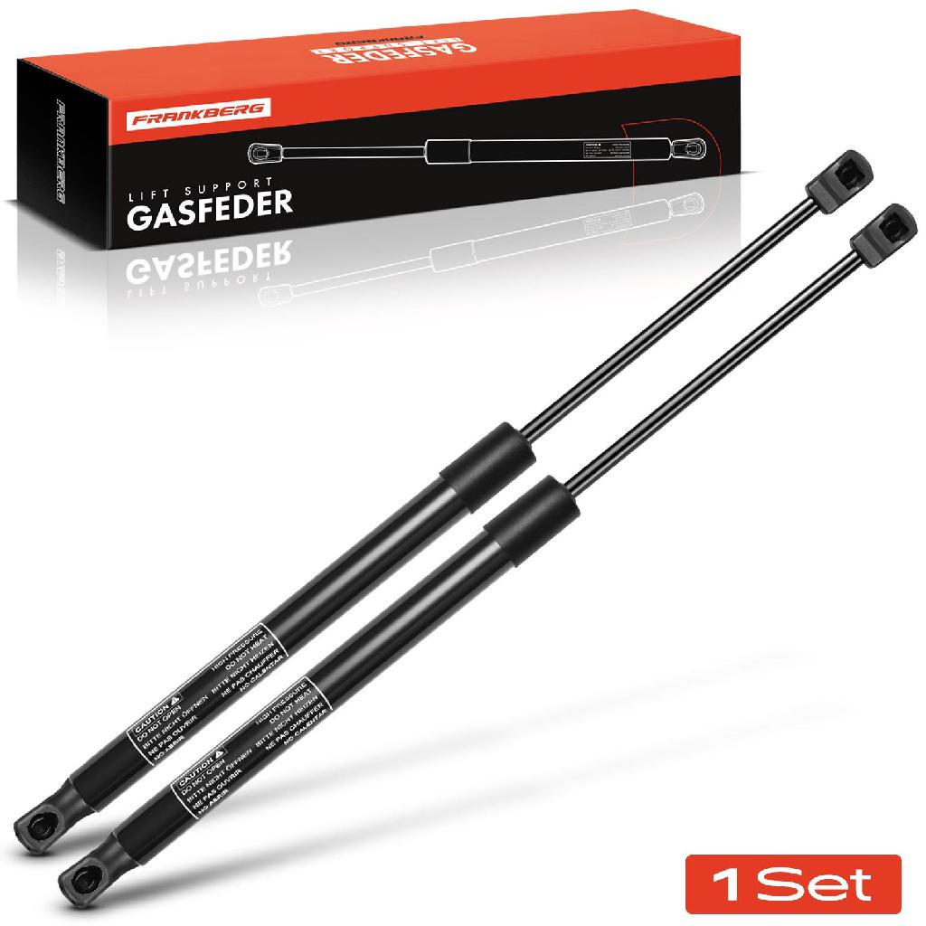 Frankberg 2x Gasfeder Dämpfer Heckklappe Mazda 3 BK Schrägheck 2003-2009