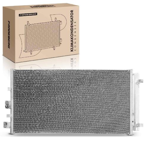 Frankberg 1x Kondensator Klimaanlage für Ford Focus IV 1.0L 1.5L Bj ab 2018 Bild Frankberg 1x Kondensator Klimaanlage für Ford Focus IV 1.0L 1.5L Bj ab 2018