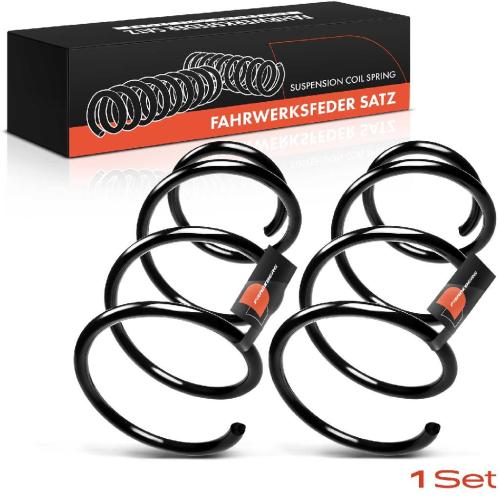 2x Fahrwerksfeder Vorderachse für Nissan Murano I Z50 3.5L 2003-2007 Bild 2x Fahrwerksfeder Vorderachse für Nissan Murano I Z50 3.5L 2003-2007