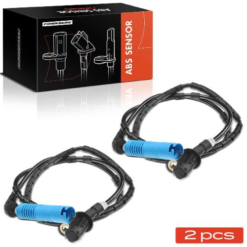 2x ABS Sensor Hinterachse beidseitig für BMW 3er E46 3er Cabriolet 3er Coupe 3er Touring 2.9L 3.0L 2000-2006 Bild 2x ABS Sensor Hinterachse beidseitig für BMW 3er E46 3er Cabriolet 3er Coupe 3er Touring 2.9L 3.0L 2000-2006