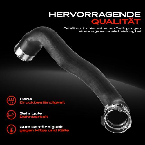 1x Kühlerschlauch Turboschlauch für Mercedes-Benz A-Klasse W176 B-Klasse W242 W246 CLA Coupe C117 X156 Bild 1x Kühlerschlauch Turboschlauch für Mercedes-Benz A-Klasse W176 B-Klasse W242 W246 CLA Coupe C117 X156