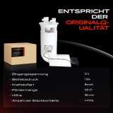 1x Kraftstoffpumpe für Citroën Saxo S0 S1 Peugeot 106 II 1A 1C 1.1L 1.0L 1996-2004