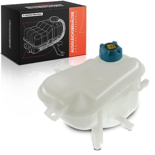 1x Ausgleichsbehälter Kühlmittelbehälter für Fiat Cinquecento Seicento/600 1.1L Bild 1x Ausgleichsbehälter Kühlmittelbehälter für Fiat Cinquecento Seicento/600 1.1L