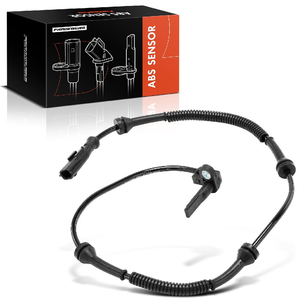 1x ABS Sensor Vorderachse beidseitig für Fiat Talento Bus Kasten Nissan NV300 Kombi Primastar Opel