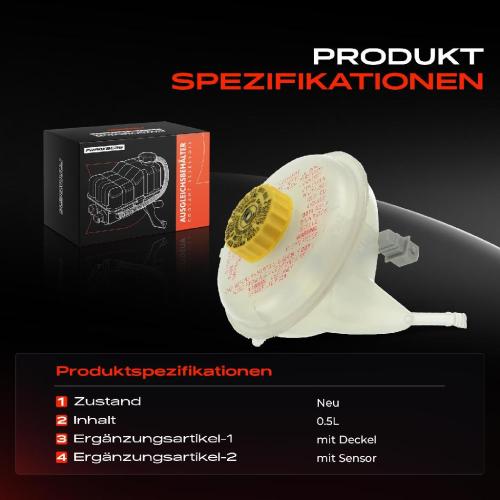 1x Ausgleichsbehälter Kühlmittelbehälter für VW Passat Variant Audi A6 Avant Coupe Cabriolet Bild 1x Ausgleichsbehälter Kühlmittelbehälter für VW Passat Variant Audi A6 Avant Coupe Cabriolet