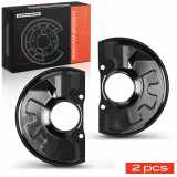 2x Ankerblech Bremsscheibe Vorderachse Beidseitig für Mitsubishi Carisma DA Volvo S40 VS V40 645