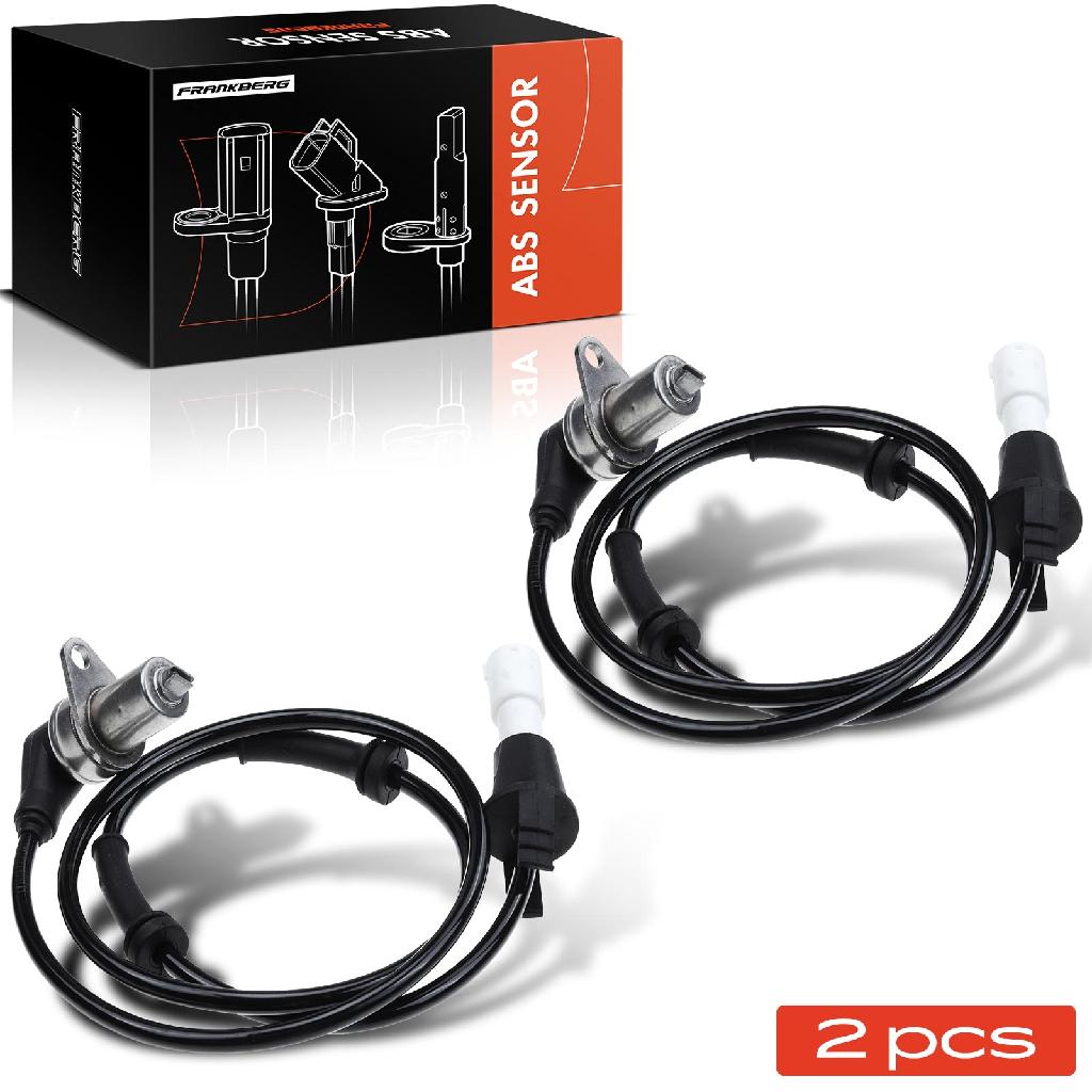 2x ABS Sensor Hinterachse rechts für BMW 5er E28 6er E24 1.8L 2.0L 2.4L 2.7L 2.5L 2.8L 3.4L 1975-1989