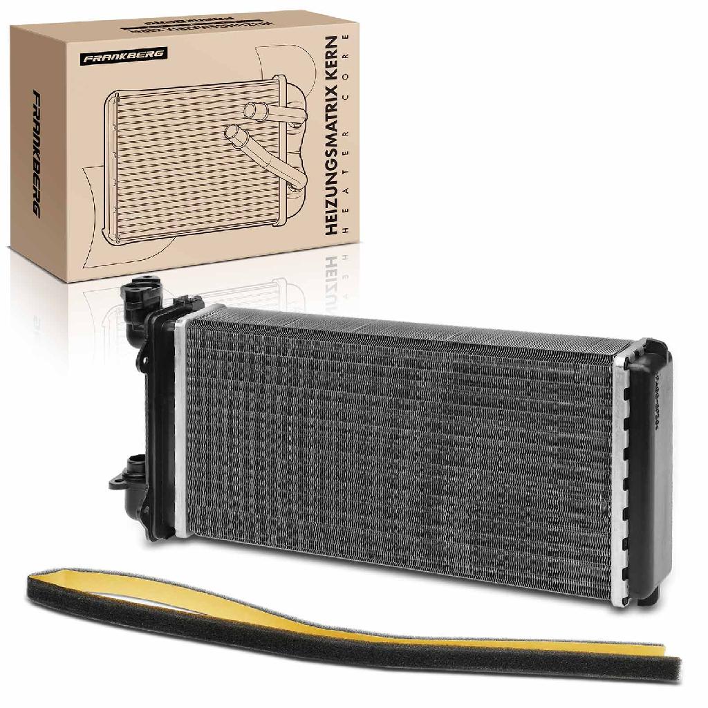 1x Wärmetauscher Innenraumheizung für BMW E30 315-325 1982-1994 1.6L-2.7L