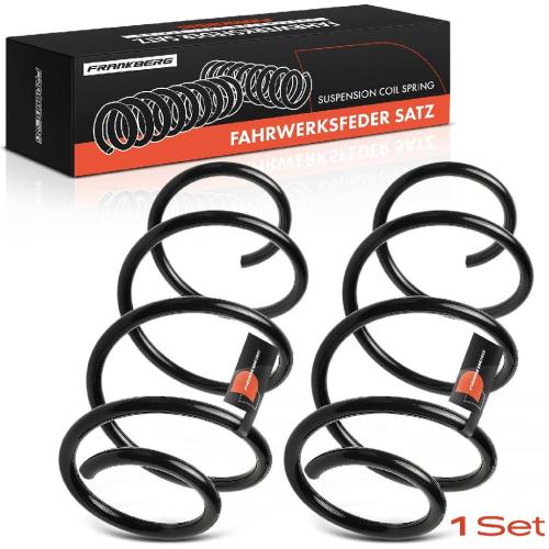 2x Fahrwerksfeder Vorderachse für Hyundai i30 GD GD KIA Cee'D JD Sportswagon 2011-2018 Bild 2x Fahrwerksfeder Vorderachse für Hyundai i30 GD GD KIA Cee'D JD Sportswagon 2011-2018