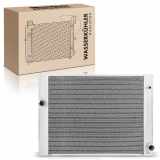 1x Kühler Wasserkühler Motorkühler für BMW E60 E61 E63 E64 E65 E66 E67