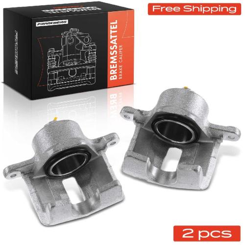 2x Bremssattel Vorne Links Rechts für Nissan Patrol GR IV Y60 2.8L 1988-1995 Bild 2x Bremssattel Vorne Links Rechts für Nissan Patrol GR IV Y60 2.8L 1988-1995