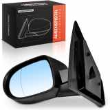 Frankberg 1x Außenspiegel Links für Renault Clio III BR0/1 CR0/1 Grandtour KR0/1 2005-2009