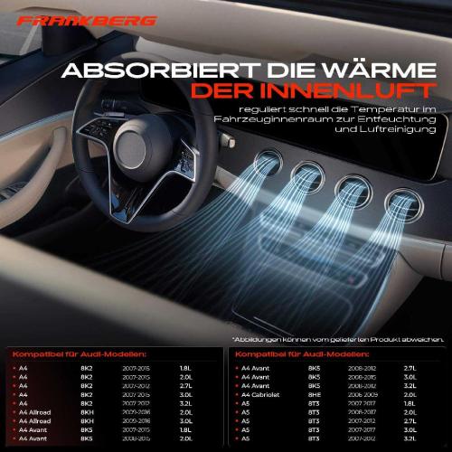1x Verdampfer Klimaanlage für Audi A4 B5 8K2 8K5 8K2 A5 8T3 8F7 8TA Q5 8RB Bild 1x Verdampfer Klimaanlage für Audi A4 B5 8K2 8K5 8K2 A5 8T3 8F7 8TA Q5 8RB