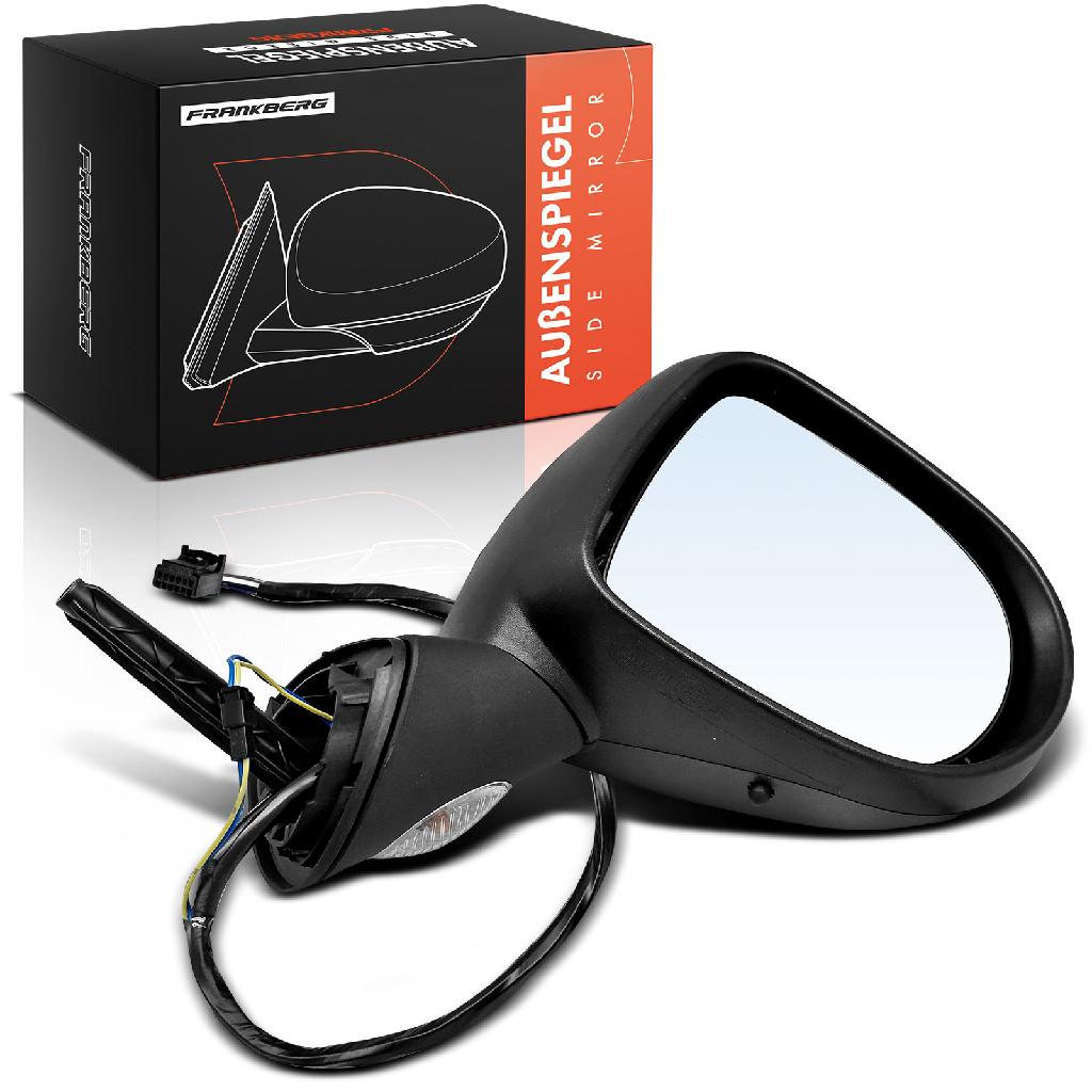 Frankberg 1x Außenspiegel Rechts für Renault Modus/Grand Modus F/JP0 Bj ab 2004