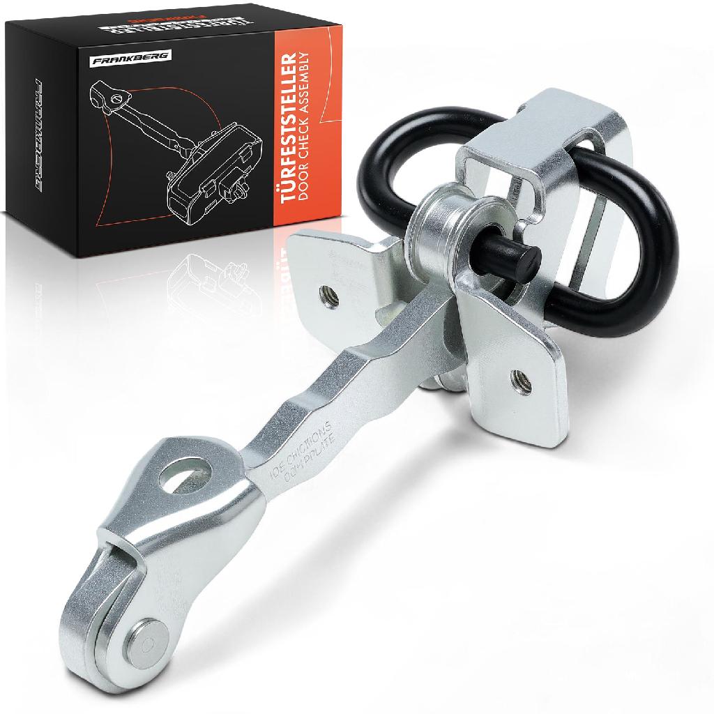 1x Türfeststeller Türfangband Türstopper Vorne für VW Fox Schrägheck 5Z1 5Z3 5Z4
