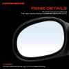 Frankberg 1x Außenspiegel Links für Citroën C2 JM 1.1L 1.4L 1.6L 2003-2012 Bild Frankberg 1x Außenspiegel Links für Citroën C2 JM 1.1L 1.4L 1.6L 2003-2012
