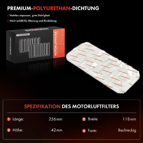 2x Luftfilter Filtereinsatz für Toyota Yaris Aygo Citroën C1 Peugeot 107 Subaru Justy IV 1.0L Bild 2x Luftfilter Filtereinsatz für Toyota Yaris Aygo Citroën C1 Peugeot 107 Subaru Justy IV 1.0L