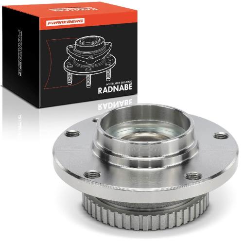 Frankberg 1x Radnabe Radlagersatz Vorderachse beidseitig für BMW 5er E34 5er Touring 7er E32 8er E31 1.8L 1985-1992 Bild Frankberg 1x Radnabe Radlagersatz Vorderachse beidseitig für BMW 5er E34 5er Touring 7er E32 8er E31 1.8L 1985-1992