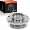 Frankberg 1x Radnabe Radlagersatz Vorderachse beidseitig für BMW 5er E34 5er Touring 7er E32 8er E31 1.8L 1985-1992