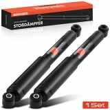 2x Stoßdämpfer Hinterachse für Renault Espace III JE0 1.9L 2.0L 2.2L 3.0L 1996-2002