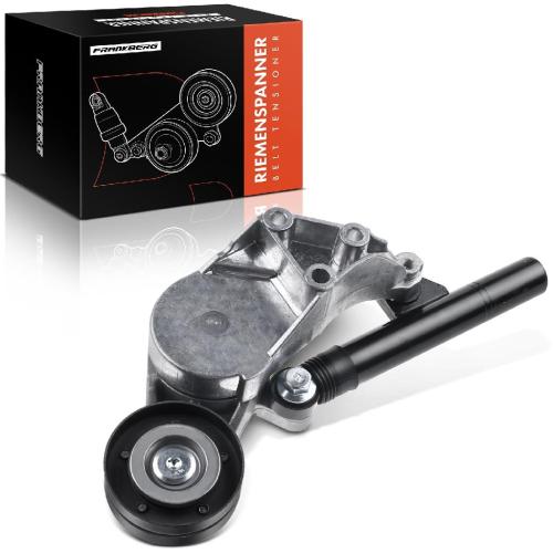 1x Spannrolle Riemenspanner für VW Golf IV Bora Audi A3 Seat Skoda Bild 1x Spannrolle Riemenspanner für VW Golf IV Bora Audi A3 Seat Skoda