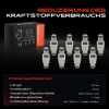 8x Einspritzventil Einspritzdüse für Audi A6 Avant 4B 2002-2003 A8 4D 4E 4.2L Bild 8x Einspritzventil Einspritzdüse für Audi A6 Avant 4B 2002-2003 A8 4D 4E 4.2L