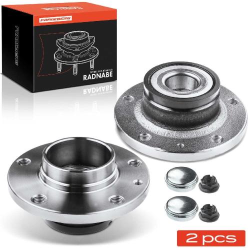 2x Radnabe Radlagersatz Hinterachse beidseitig für Opel Adam Corsa D E Vauxhall MK III (D) IV (E) Bild 2x Radnabe Radlagersatz Hinterachse beidseitig für Opel Adam Corsa D E Vauxhall MK III (D) IV (E)