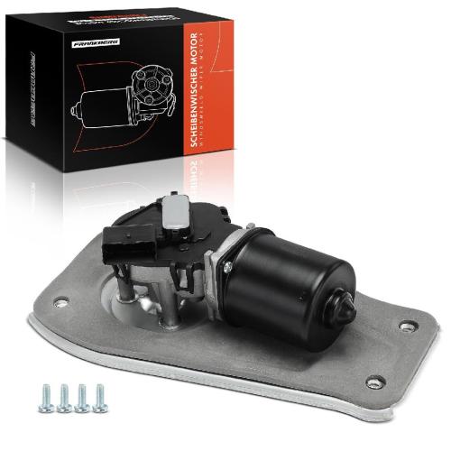 Frankberg 1x Wischermotor Scheibenwischermotor Vorne für Citroën Berlingo Peugeot Partner Bild Frankberg 1x Wischermotor Scheibenwischermotor Vorne für Citroën Berlingo Peugeot Partner