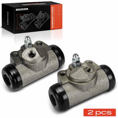 2x Radbremszylinder Hinten für Jeep Cherokee XJ Grand Cherokee ZG ZJ Bild 2x Radbremszylinder Hinten für Jeep Cherokee XJ Grand Cherokee ZG ZJ
