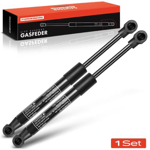 Frankberg 2x Gasfeder Dämpfer Motorhaube für Audi A1 8X1 8XK 8XA 8XF Schrägheck 2010-2018 Bild Frankberg 2x Gasfeder Dämpfer Motorhaube für Audi A1 8X1 8XK 8XA 8XF Schrägheck 2010-2018