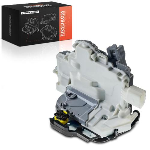 1x Türschloss Vorne Rechts für Audi A3 Cabriolet Sportback A4 Avant A6 Allroad A8 R8 Seat Exeo ST Bild 1x Türschloss Vorne Rechts für Audi A3 Cabriolet Sportback A4 Avant A6 Allroad A8 R8 Seat Exeo ST