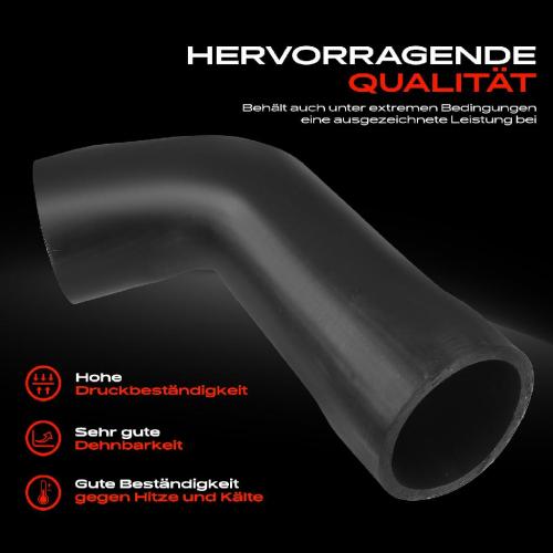 Frankberg 1x Kühlerschlauch Turboschlauch für VW Golf III 1H1 Golf III Variant 1H5 Vento 1H2 1.9L 1995-1999 Bild Frankberg 1x Kühlerschlauch Turboschlauch für VW Golf III 1H1 Golf III Variant 1H5 Vento 1H2 1.9L 1995-1999