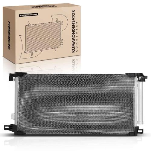 Frankberg 1x Kondensator Klimaanlage für Toyota Prius W5 Lexus UX AA1 AH1 MA1 1.8L Bild Frankberg 1x Kondensator Klimaanlage für Toyota Prius W5 Lexus UX AA1 AH1 MA1 1.8L