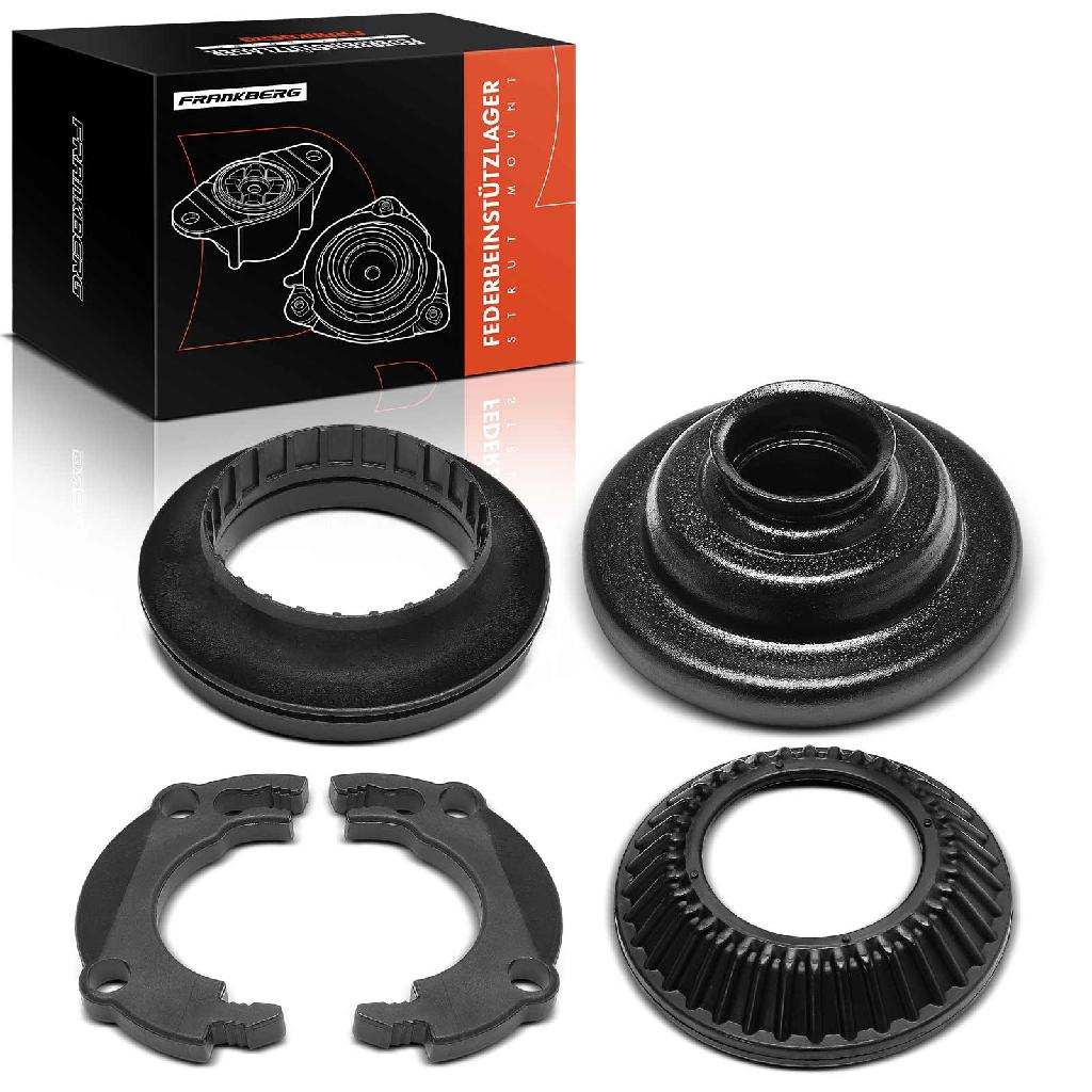 1x Domlager Federbeinstütz lager für OPEL Astra H Zafira B A04 2004-2014