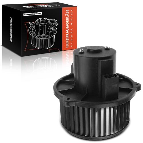 Frankberg 1x Gebläsemotor Innenraumgebläse für BMW Z4 Coupe E86 Z4 Roadster E85 2002-2009 Bild Frankberg 1x Gebläsemotor Innenraumgebläse für BMW Z4 Coupe E86 Z4 Roadster E85 2002-2009