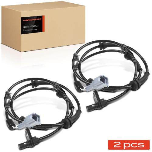 2x ABS Sensor Hinten für Nissan Qashqai I J10 JJ10E NJ10 1.5L 1.6L 2.0L 2006-2010 Bild 2x ABS Sensor Hinten für Nissan Qashqai I J10 JJ10E NJ10 1.5L 1.6L 2.0L 2006-2010