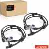 2x ABS Sensor Hinten für Nissan Qashqai I J10 JJ10E NJ10 1.5L 1.6L 2.0L 2006-2010 Bild 2x ABS Sensor Hinten für Nissan Qashqai I J10 JJ10E NJ10 1.5L 1.6L 2.0L 2006-2010