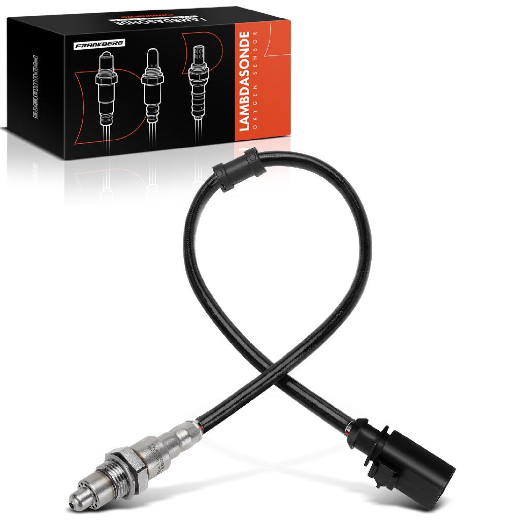 1x Lambdasonde Diagnosesonde Nach Katalysator für VW Polo 6R Seat Ibiza 4 Skoda Fabia 3