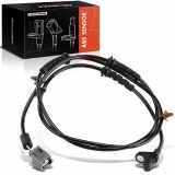 Frankberg 1x ABS Sensor Hinterachse links für Nissan NV200 Evalia Kasten NV200/Evalia Bus 1.5L 1.6L Bj ab 2010