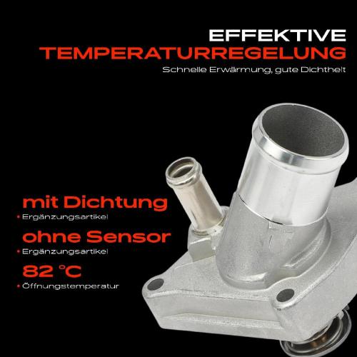 Frankberg 1x Thermostat Kühlmittel für Nissan Renault Opel Vauxhall Infiniti FX 350Z Astra Vectra Zafira Bild Frankberg 1x Thermostat Kühlmittel für Nissan Renault Opel Vauxhall Infiniti FX 350Z Astra Vectra Zafira