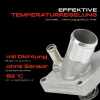Frankberg 1x Thermostat Kühlmittel für Nissan Renault Opel Vauxhall Infiniti FX 350Z Astra Vectra Zafira Bild Frankberg 1x Thermostat Kühlmittel für Nissan Renault Opel Vauxhall Infiniti FX 350Z Astra Vectra Zafira