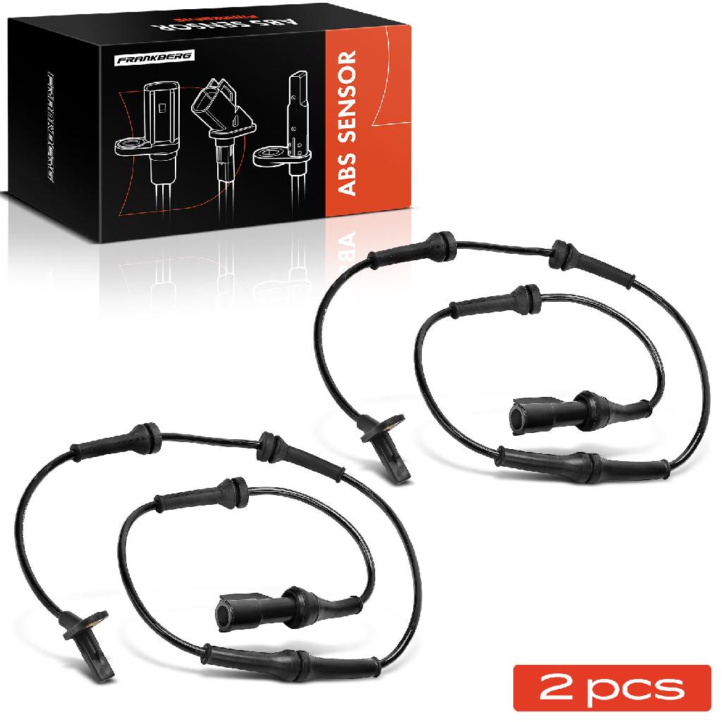 2x ABS Sensor Vorderachse beidseitig für Jaguar XJ X351 3.0L 2012-2019