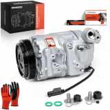 1x Klimakompressor für BMW 5er E60 E61 6er E63 7er E65 E66 E67 N62 Alpina