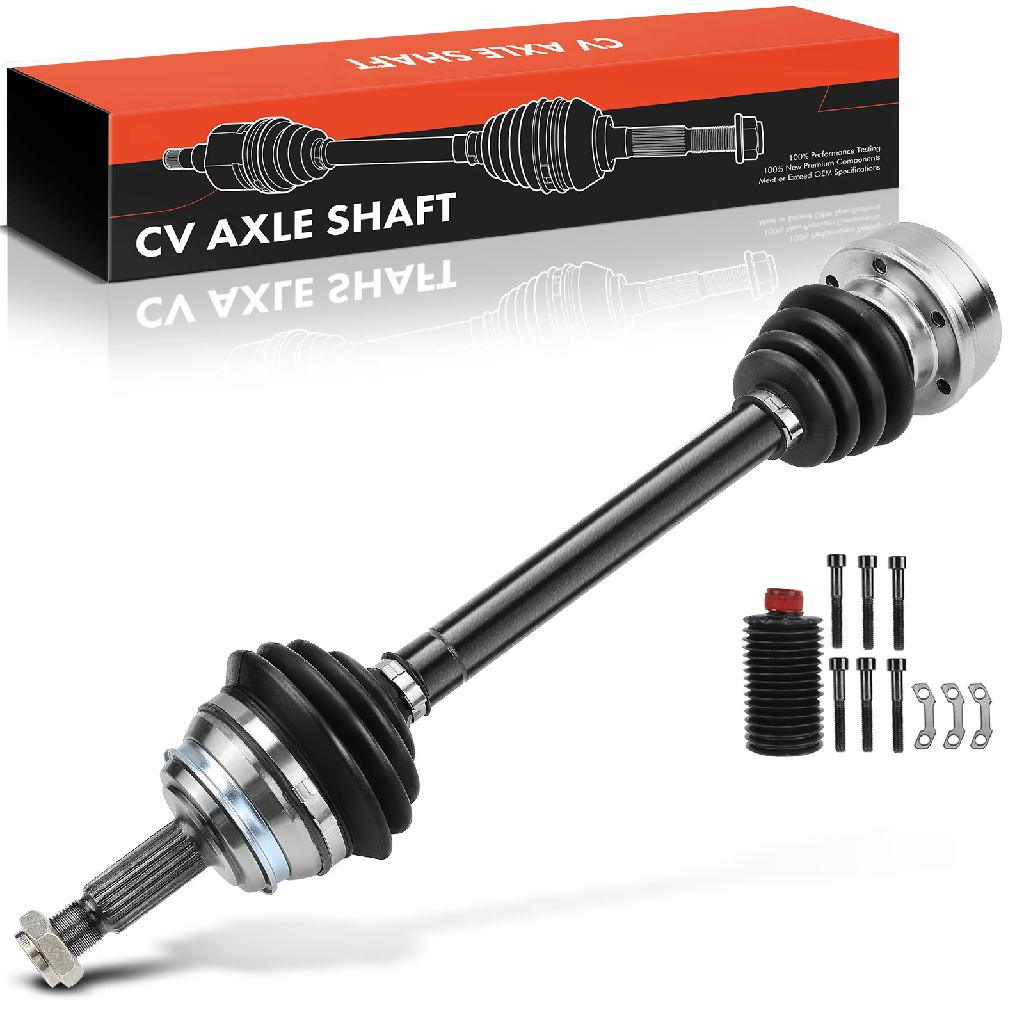 Frankberg 1x Antriebswelle Vorderachse Links für VW Golf Polo Jetta Caddy Seat Ibiza Toledo Cordoba