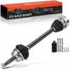 Frankberg 1x Antriebswelle Vorderachse Links für VW Golf Polo Jetta Caddy Seat Ibiza Toledo Cordoba Bild Frankberg 1x Antriebswelle Vorderachse Links für VW Golf Polo Jetta Caddy Seat Ibiza Toledo Cordoba